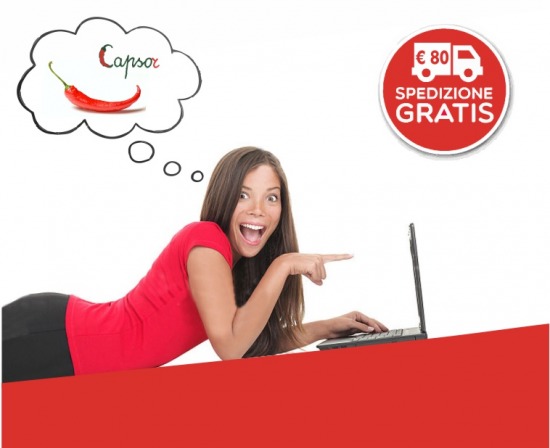 A luglio ordina con spedizione gratuita...