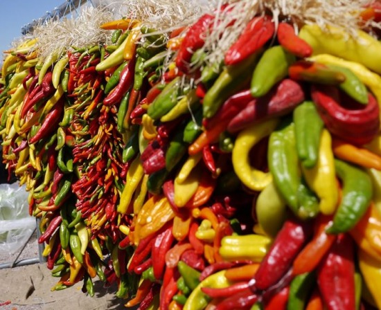 Perchè il peperoncino è presente nelle diete dei paesi caldi?