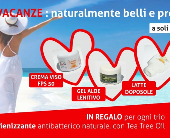 Trio Solari estate 2020
