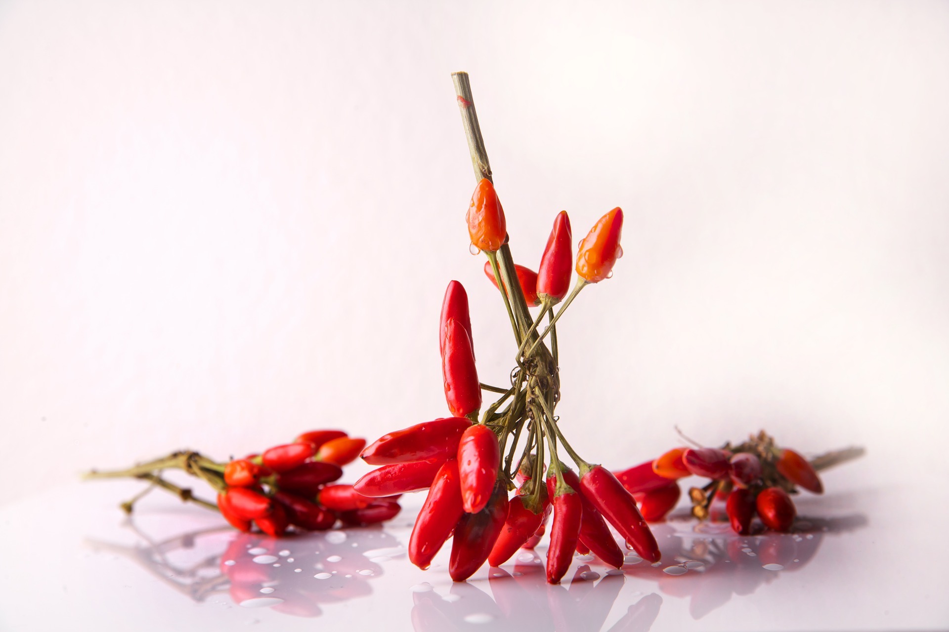 Peperoncino e fabbisogno vitaminico
